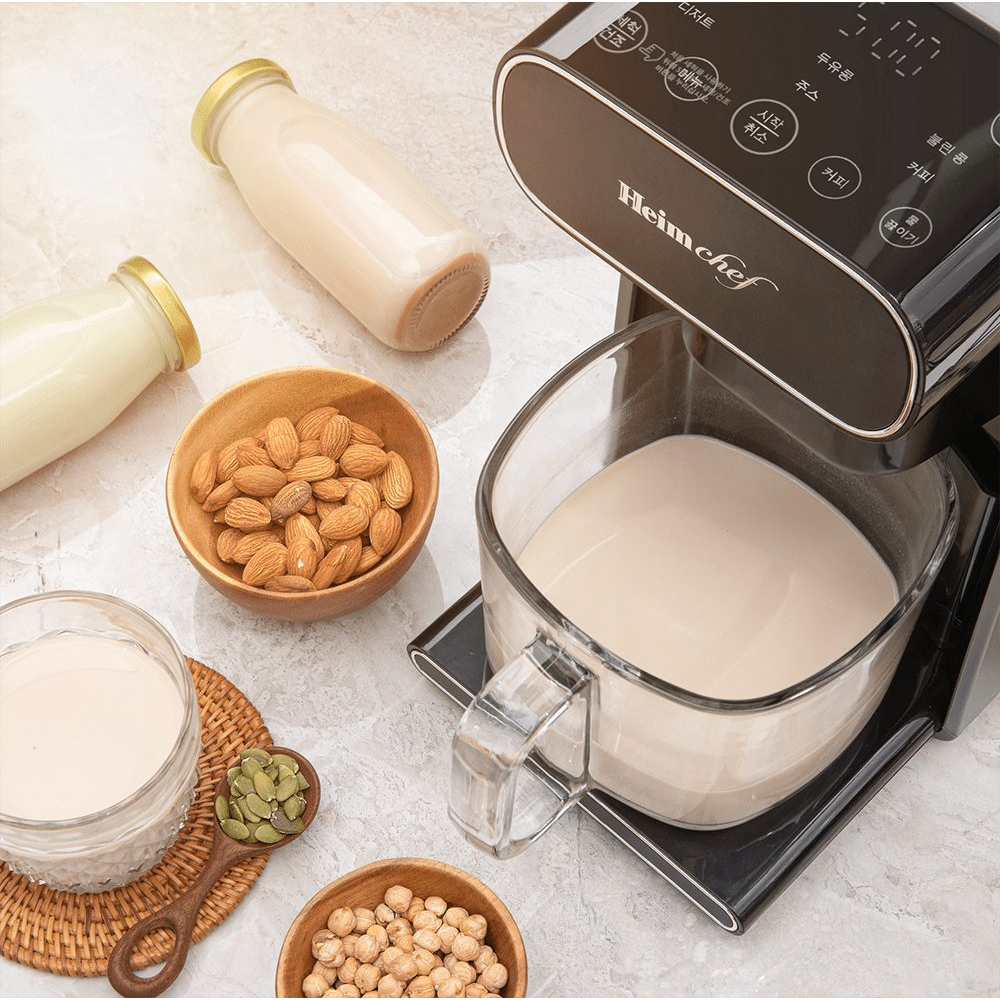 Máy làm sữa hạt HEIMCHEF PLUS PRO 689 - Hàng chính hãng - Bảo hành 24 tháng