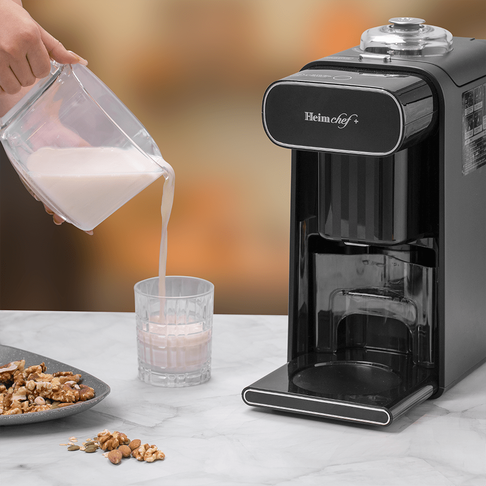 Máy làm sữa hạt HEIMCHEF PLUS PRO 689 - Hàng chính hãng - Bảo hành 24 tháng