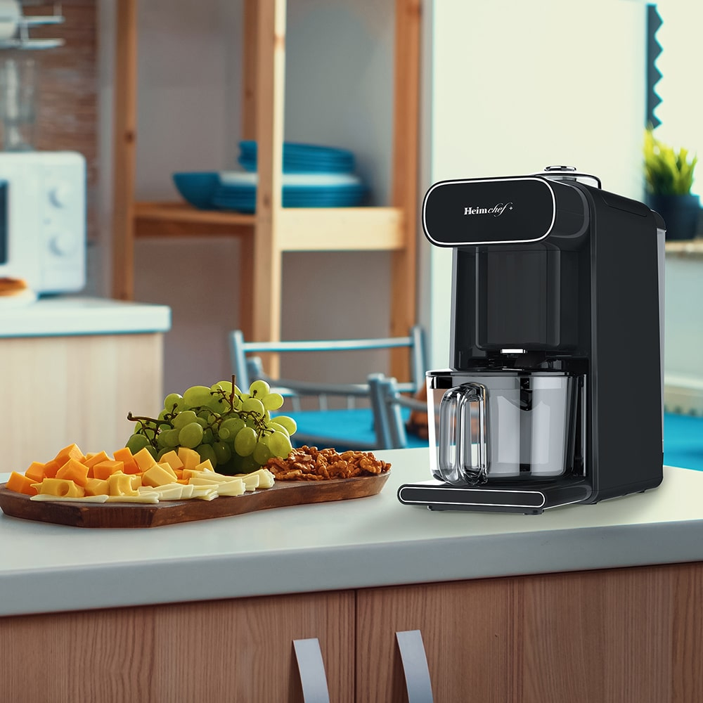 Máy làm sữa hạt HEIMCHEF PLUS PRO 689 - Hàng chính hãng - Bảo hành 24 tháng