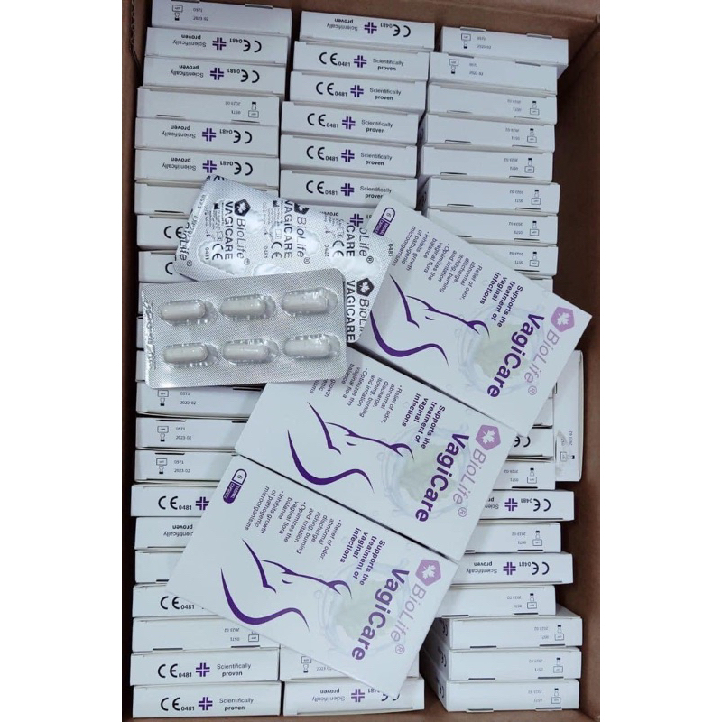 vagicare h6v