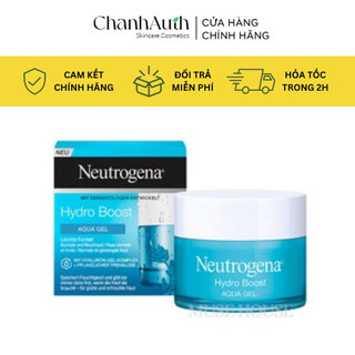 Kem dưỡng ẩm Neutrogena Hydro Boost Aqua Gel 50ml mẫu mới