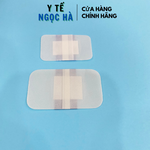 Băng cá nhân không thấm nước Waterpoof Plater 10 miếng/ hộp, bảo vệ vết thương tránh nước, vi khuẩn, bụi bẩn