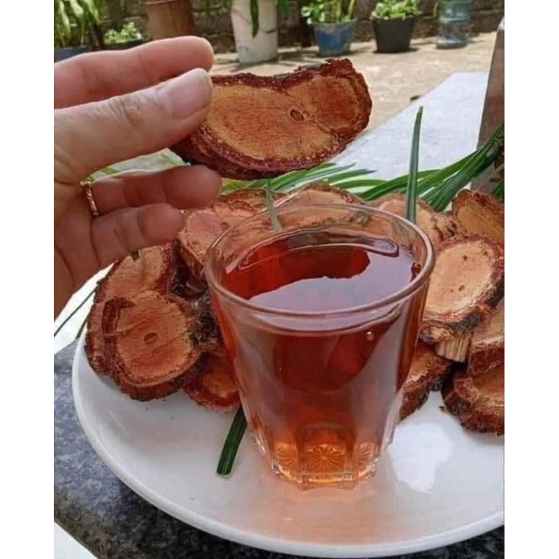 Cỏ máu tăng cân, đẹp da