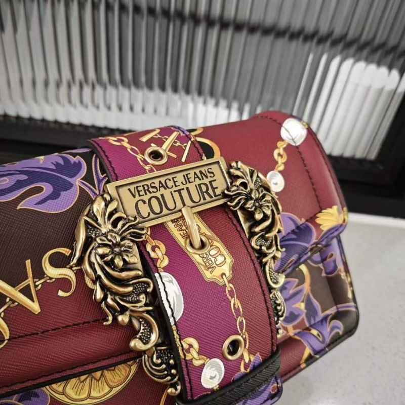 Túi VERSACE JEANS COUTURE MINI KÈM DÂY XÍCH