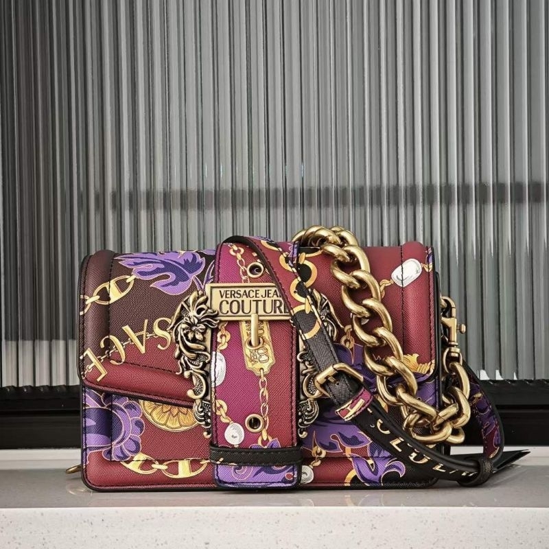 Túi VERSACE JEANS COUTURE MINI KÈM DÂY XÍCH