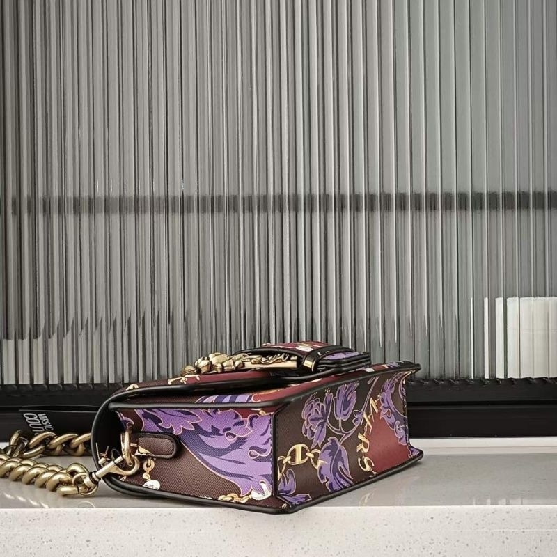 Túi VERSACE JEANS COUTURE MINI KÈM DÂY XÍCH