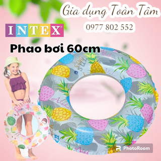 PHAO BƠI CAO CẤP 60cm