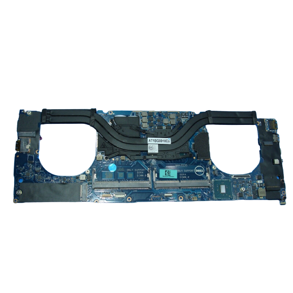 Main DELL Prazision M5510 XPS 9550 i7-6820HQ M1000M LA-G361P