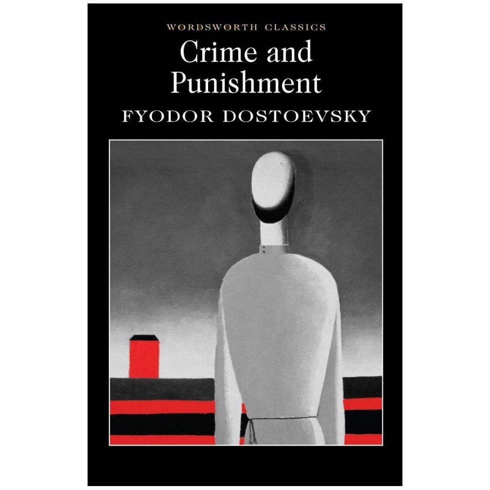 Tiểu thuyết kinh điển tiếng Anh: Crime And Punishment - Fyodor Dostoevsky