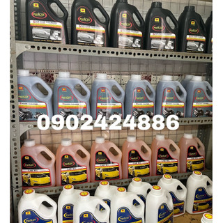 Nước rửa xe không chạm [bọt tuyết ko chạm Pallas 6Lit]