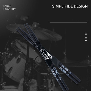 Dùi trống cao cấp Hickory ONIXX made in USA