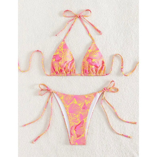 [ORDER SHEIN] Bộ Bikini Thắt Nút