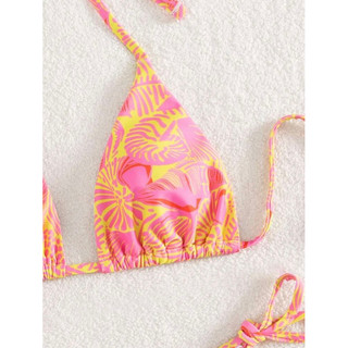 [ORDER SHEIN] Bộ Bikini Thắt Nút