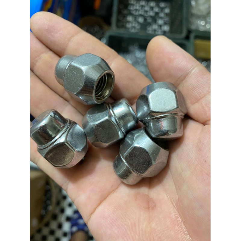 Ốc Tắc kê, Đúc Nguyên Khối, Ốc Chuyên cho dòng Mazda- Forcar Vietnam