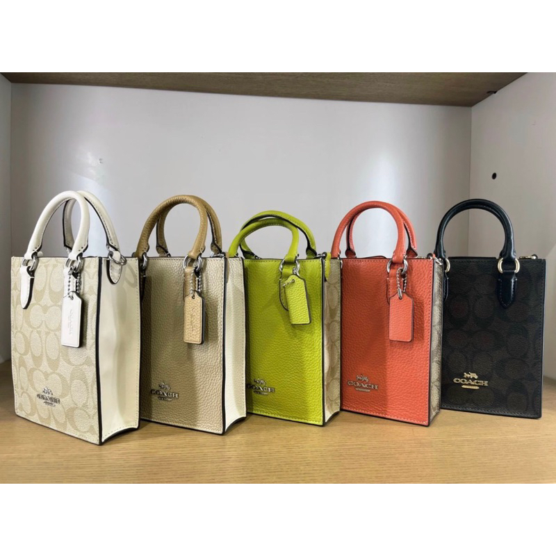 📛RẺ VÔ ĐỊCH📛TÚI C NORTH SOUTH MINI TOTE