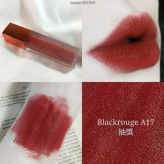 Son Kem Lì BlackRouge Đủ Màu