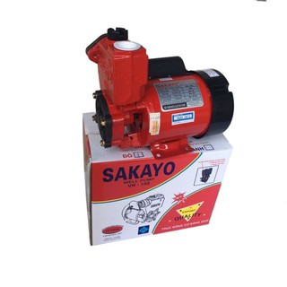 Máy bơm nước sakayo 155,máy bơm li tâm trục inox,máy bơm nước sakayo vn-155