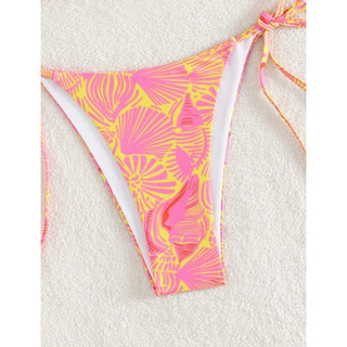 [ORDER SHEIN] Bộ Bikini Thắt Nút