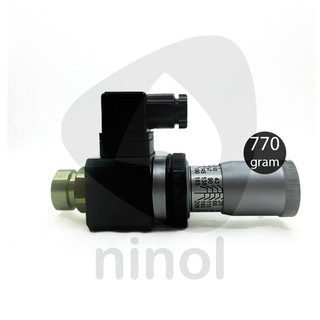 Công tắc áp suất dầu thủy lực HJCS-02-N