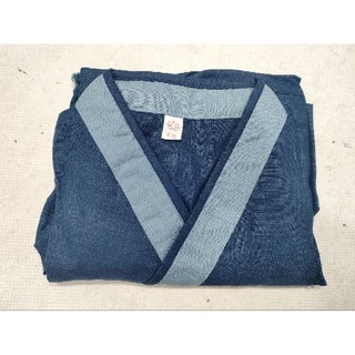 #đồ lam đi chùa 3 nút linen cao cấp