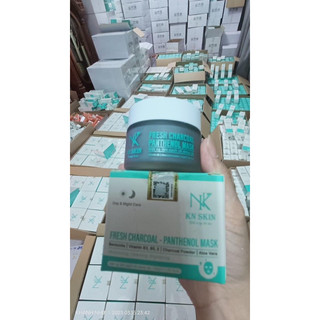 [Chính Hãng] Nạ Thải Độc Da Mặt KN Skin