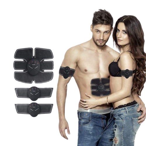 Máy tập cơ bụng ems