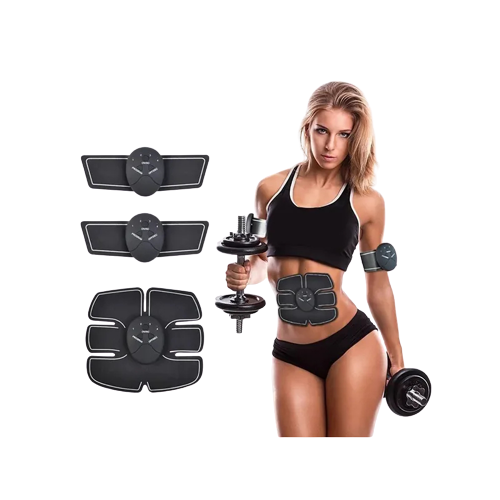 Máy tập cơ bụng ems