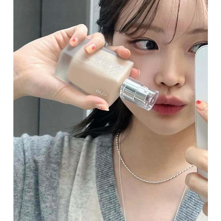 Kem Nền Clio Kill Cover Founwear Foundation