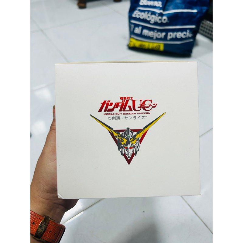 Tai nghe Bluetooth Japan Mecha Style Gundam Unicorn  Earphones RX-0 TWS Smart Noise Wireless Sport Gaming