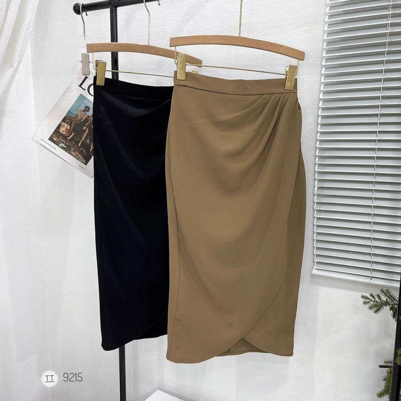 Chân váy nhún eo siêu tone dáng cho các nàng  - LADY.Clothing