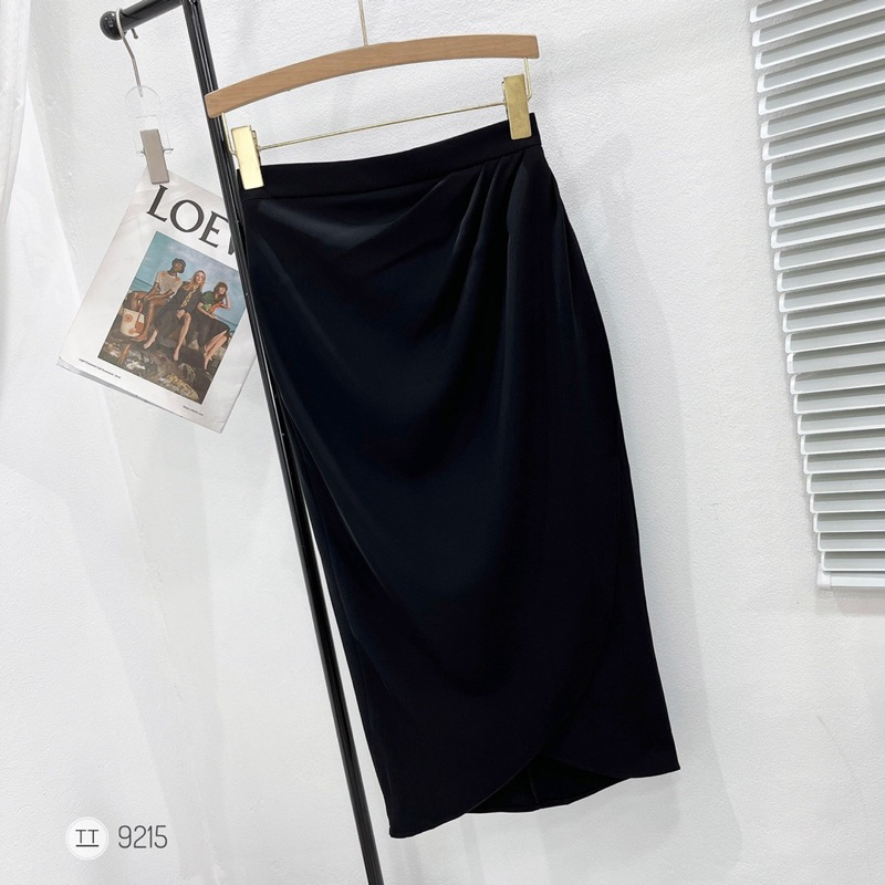 Chân váy nhún eo siêu tone dáng cho các nàng  - LADY.Clothing