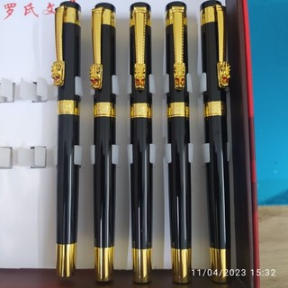 Bút viết ký cao cấp. tặng hộp + 2 ngòi bút viết + khắc tên miễn phí.