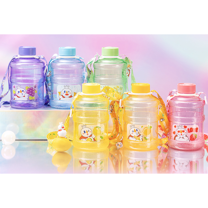 Bình đựng Trà sữa dung tích lớn MIXUE