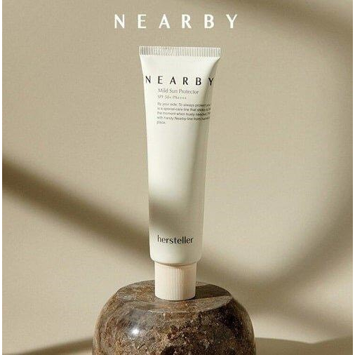 Kem Chống Nắng Nearby Mild Sun Protector 2ml