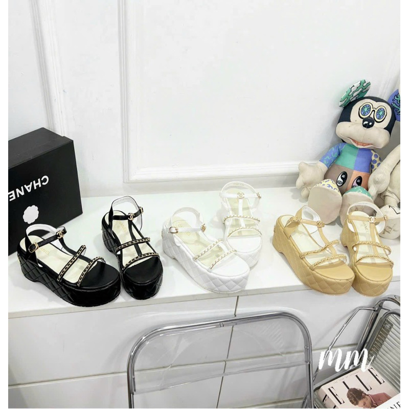 DÉP SANDANL XÍCH CỰC XINH 😍