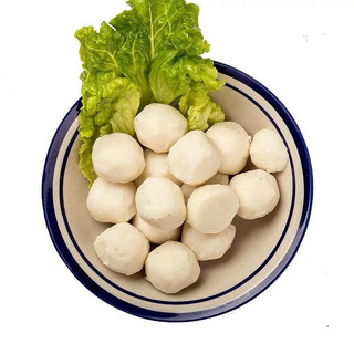 Cá Viên Lichuan 1kg (Ship Đà Nẵng)