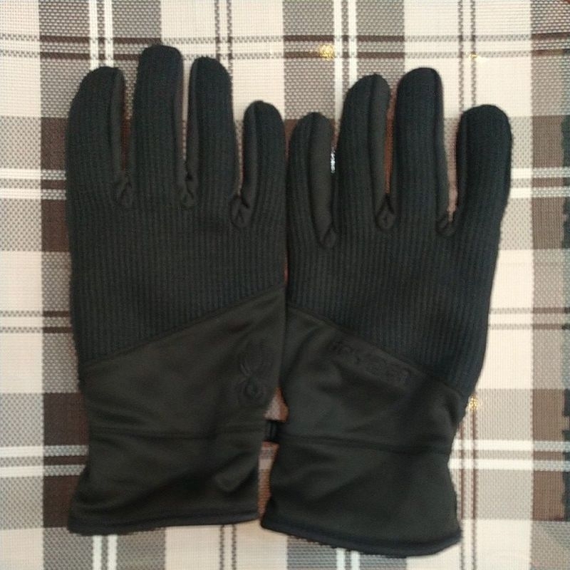 Găng tay Spyder size L-XL