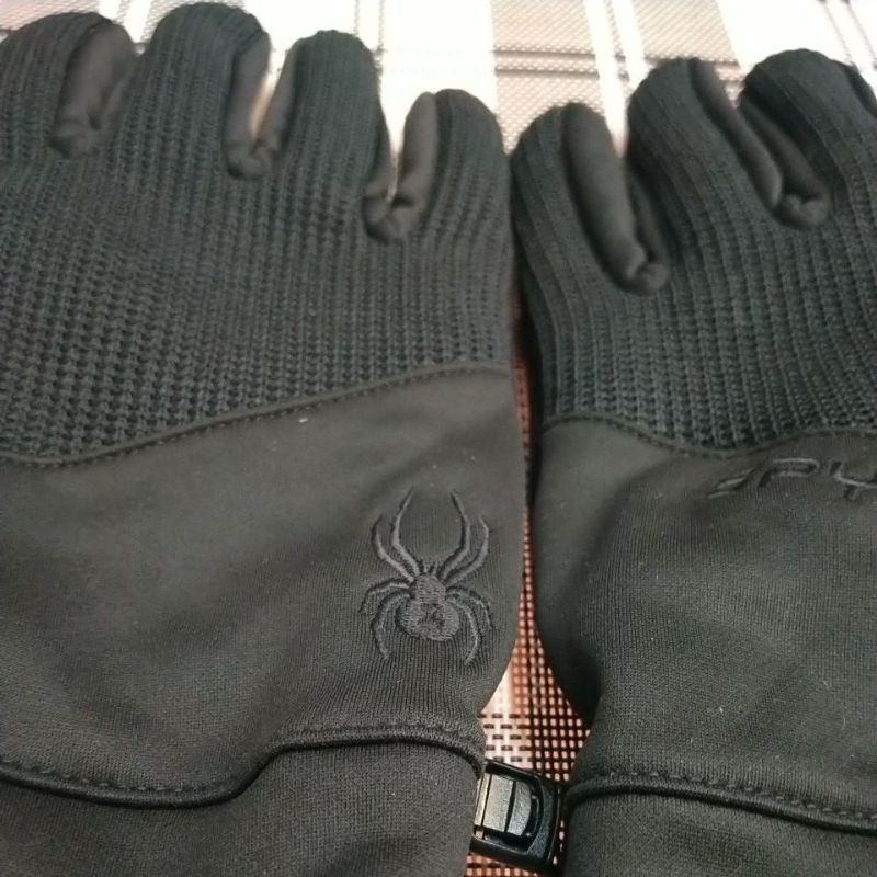 Găng tay Spyder size L-XL