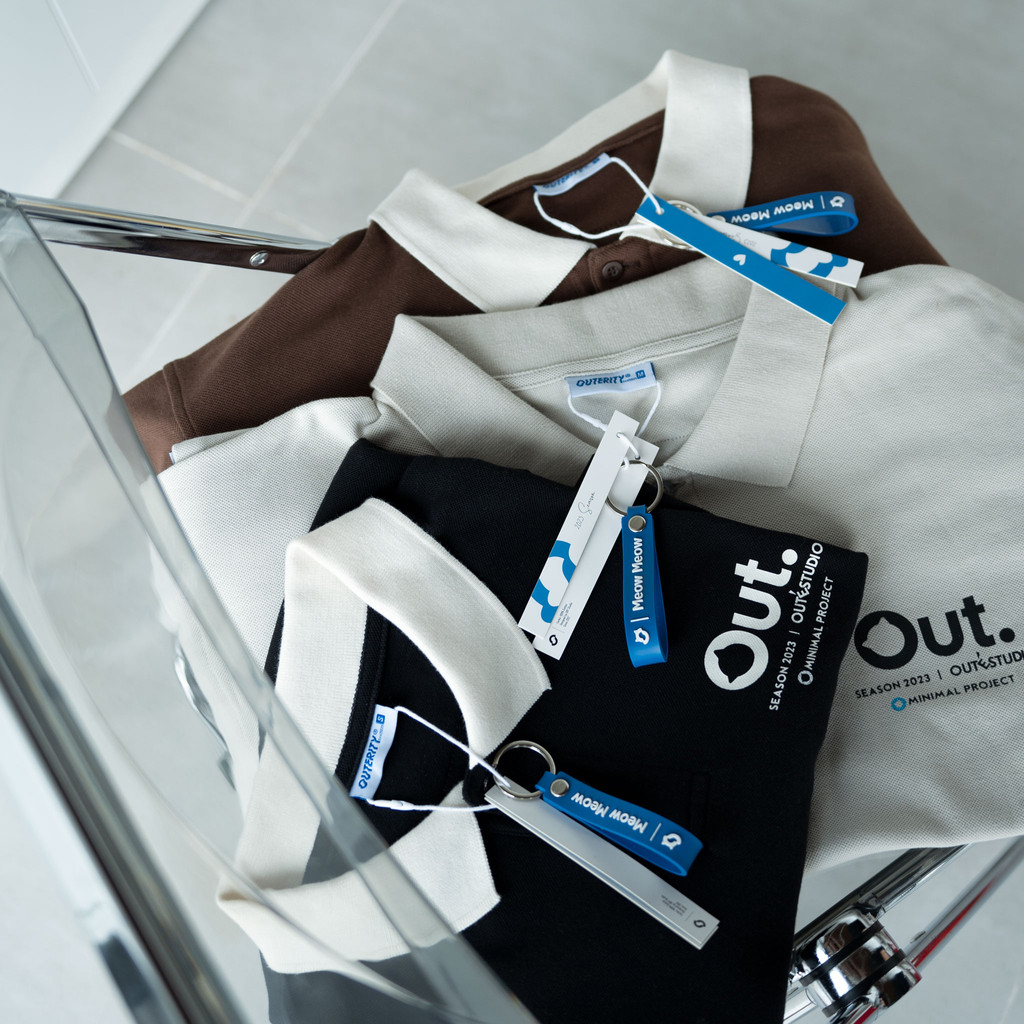 Áo Polo nam nữ unisex Polo Outerity Collection TÉ | BigBuy360 - bigbuy360.vn