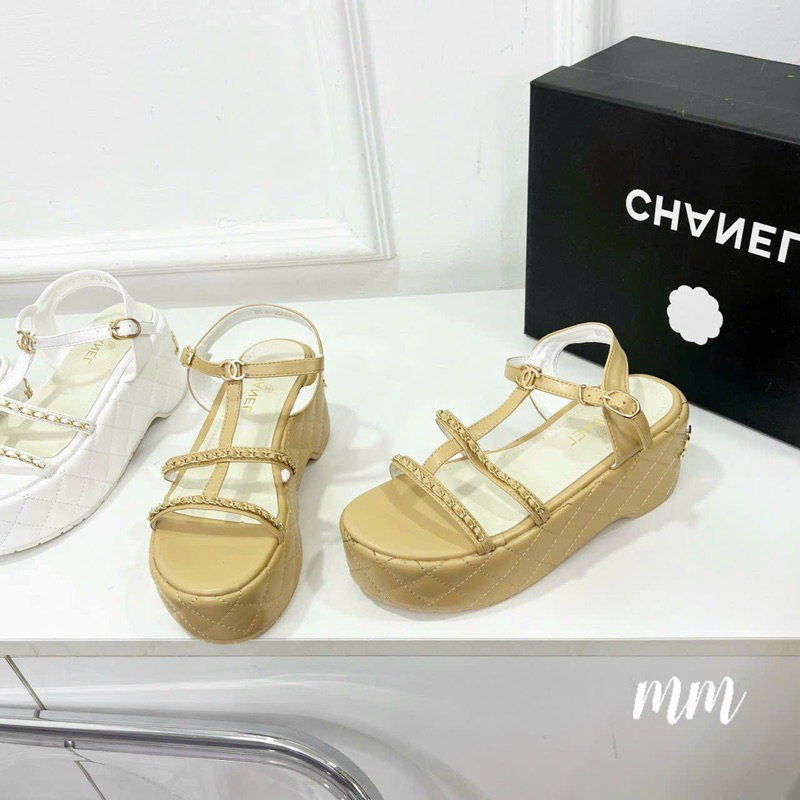 DÉP SANDANL XÍCH CỰC XINH 😍