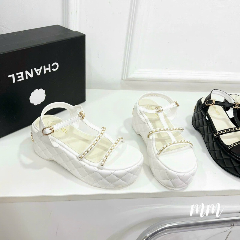 DÉP SANDANL XÍCH CỰC XINH 😍