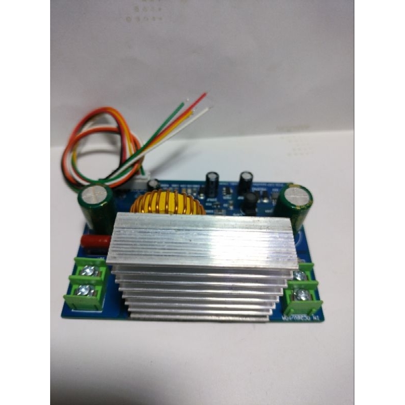 Mạch ráp máy cấp nguồn 30V 5A, 10A model CN3610