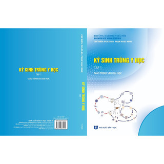 Sách - Ký sinh trùng y học tập 1