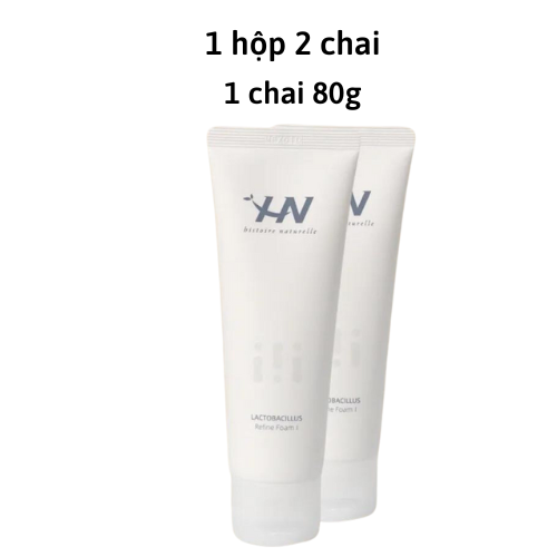 Sữa rửa mặt lợi khuẩn lactobacillus Histoire Naturelle 160ml