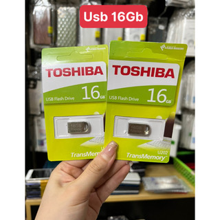 Usb 16GB Toshiba,nhỏ gọn