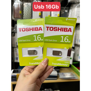 Usb 16GB Toshiba,nhỏ gọn