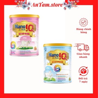 Sữa nano iq plus hmo goadkids. nano iq plus hmo goadpedia lon 900g
