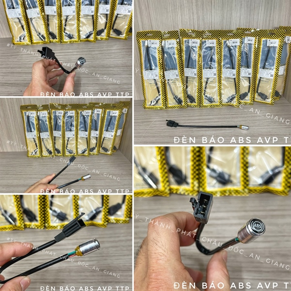 Đèn báo ABS AVP D46