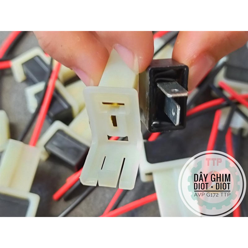 Dây ghim Diot + Diot AVP G172