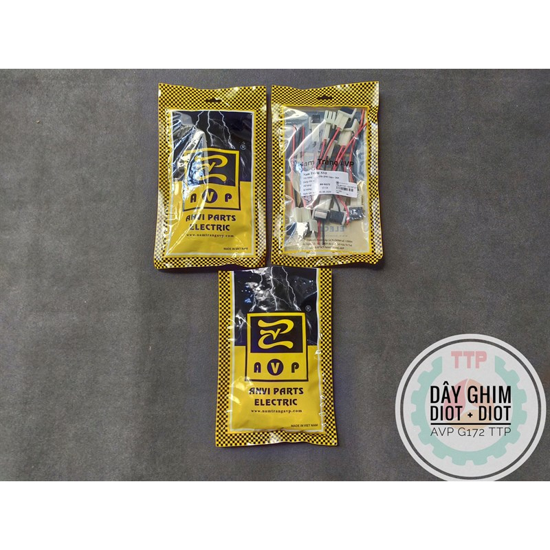 Dây ghim Diot + Diot AVP G172